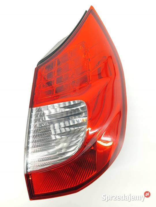 LAMPA TYŁ PRAWA LIFT LED Renault Scenic II Rok produkcji 2007 sprzedam