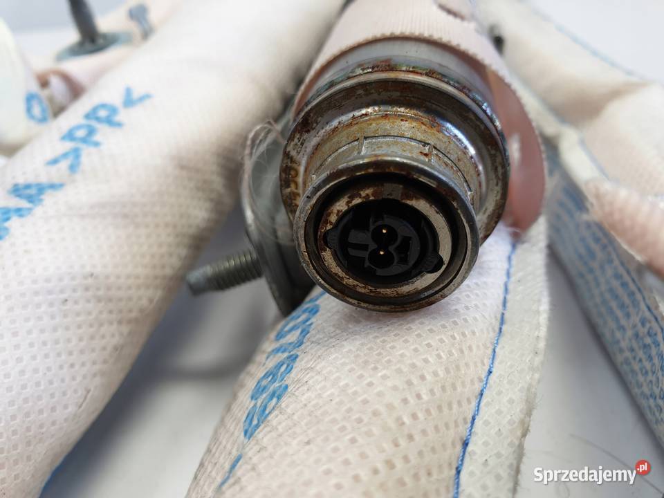 Range Rover Sport II L494 KURTYNA POWIETRZNA Rudka