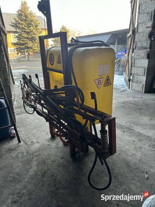 Opryskiwacz KWAS 400l