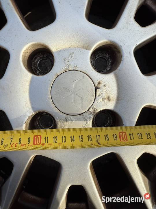 Opony zimowe Nexen 19565 R15 z felgami komplet zima Opony Lublin