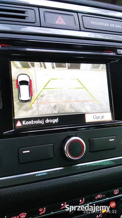 Vw Tiguan 20Tdi DSG Piaseczno