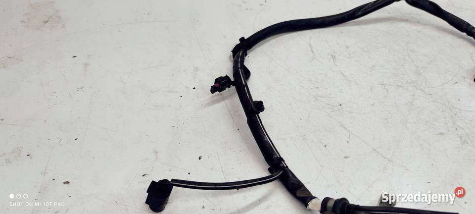 WIĄZKA ALTERNATORA AUDI A3 8V VW SEAT Przystajń