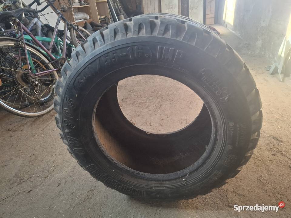 Opony r16 r17 Ostrów Mazowiecka sprzedam