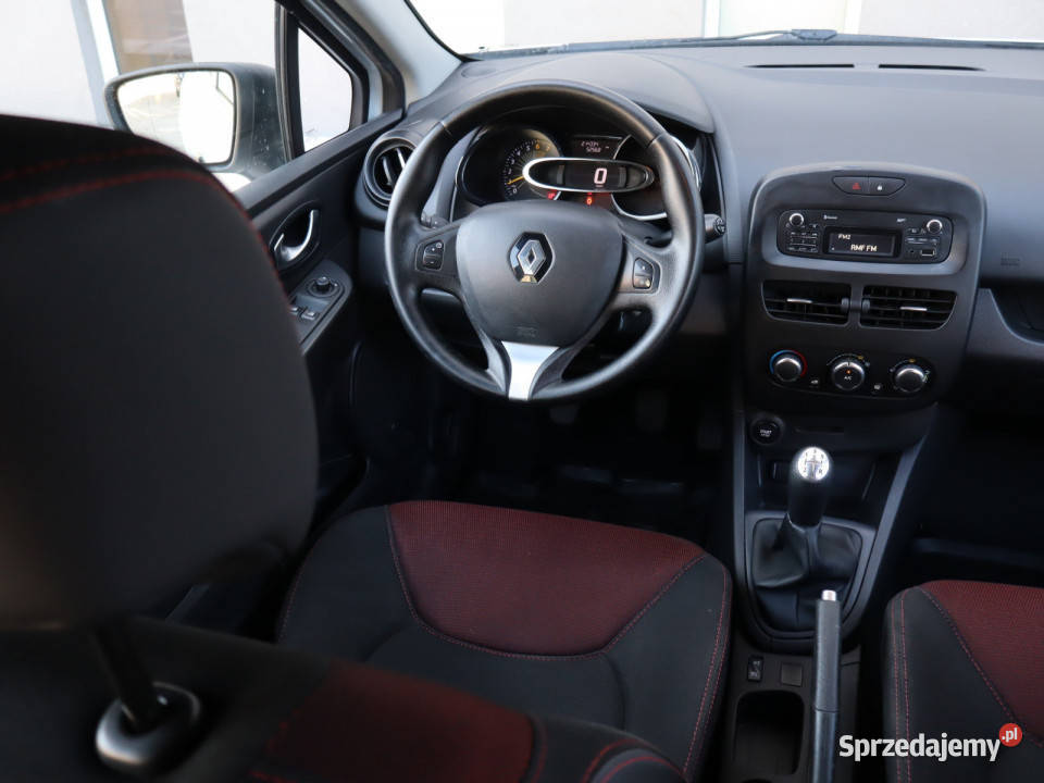 Renault Clio 12 16V biały śląskie Katowice sprzedam