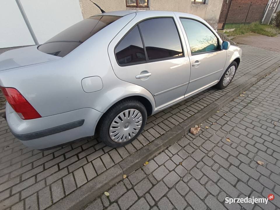 Volkswagen Bora Bora Izbica Kujawska