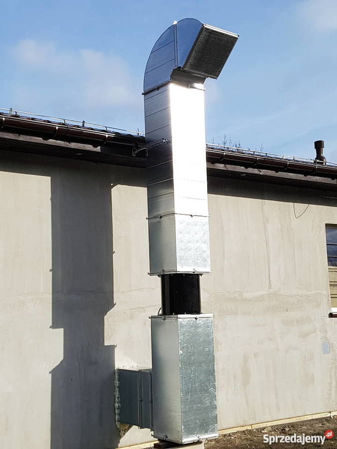 Ściana lakiernicza MIRWENT 20002000500 z Produkcja kujawsko-pomorskie Solec Kujawski