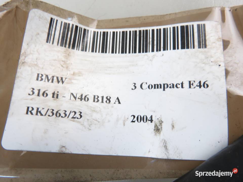 LISTWA WTRYSKOWA LPG ACW014 osobowe