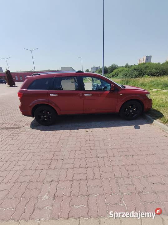 Sprzedam Fiat Freemont kurtyny powietrzne małopolskie Tarnów sprzedam