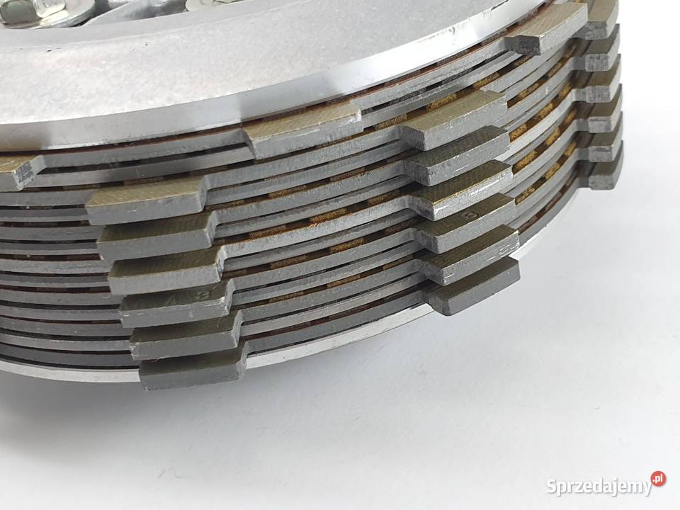 Sprzeglo Kosz Sprzeglowy Tarczki Docisk Honda Cb Łódź