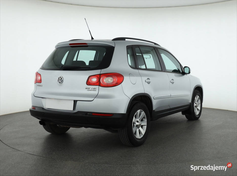 VW Tiguan 20 TSI benzyna Piaseczno