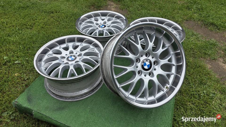 Alufelgi koła Bmw e46e90 e92 X3Z4 Rondell 0058 Brodnica