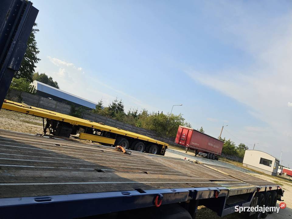 LAG platforma solidna rama mocna podłoga Piotrków Trybunalski