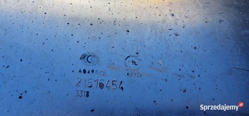 VOLVO FH RENAULT GAMA ZBIORNIK PALIWA 150X70X70 lubuskie Bieleń