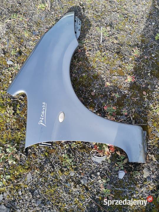Błotnik prawy przód citroen picasso osobowe