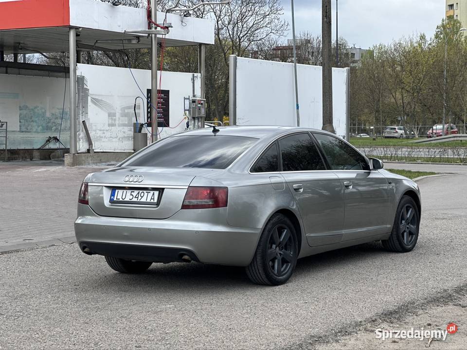 Audi A6 quattro 30 diesel Warszawa sprzedam