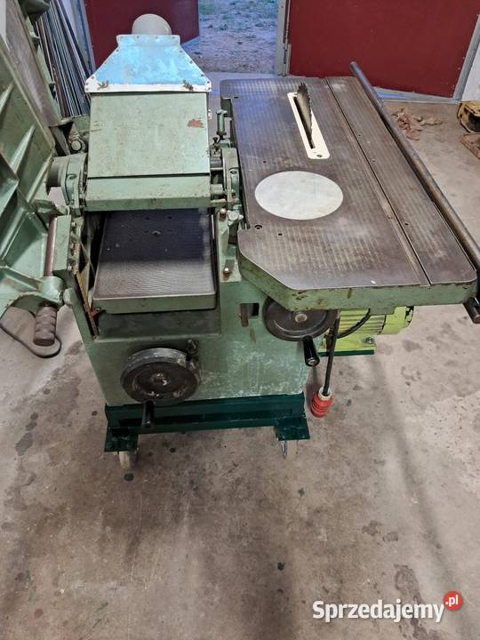 Wyrówniarka grubościówka podkarpackie