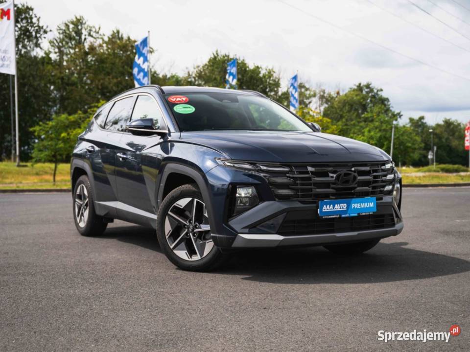Hyundai Tucson 16 TGDI 48V MHEV tempomat śląskie Zabrze sprzedam