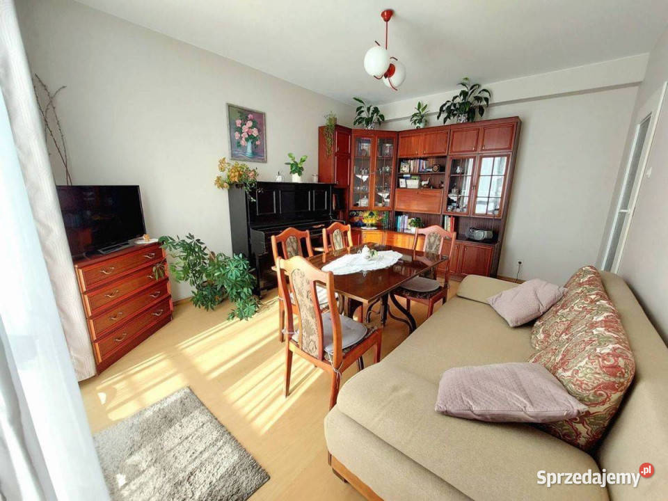 Żabiniec 3 pokoje balkon jasna kuchnia piwnica Kraków