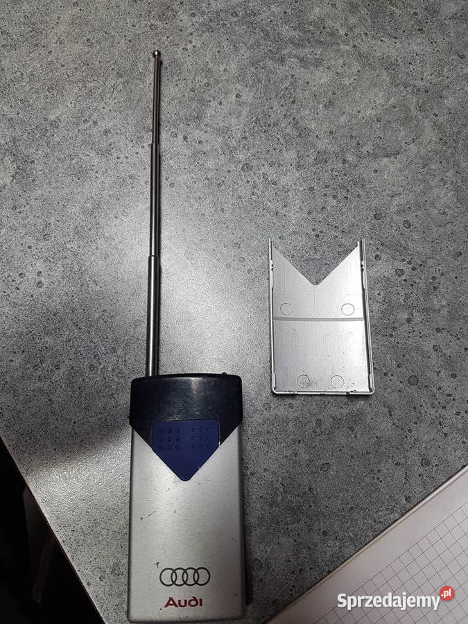 AUDI A8 S8 PILOT WEBASTO TRADITION 4D0909507A Rok produkcji 2003 wielkopolskie Turek