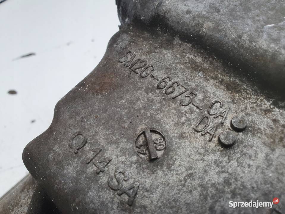 Ford C 18 16V MISKA OLEJOWA oleju 6M2G6675CA Rudka