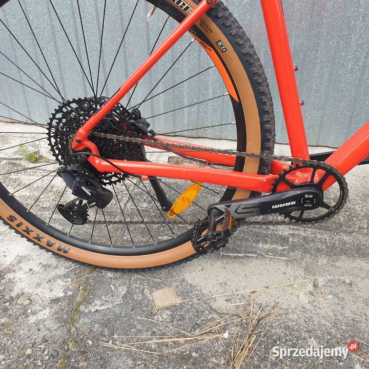 KTM Ultra 29 Powystawowy Kraków