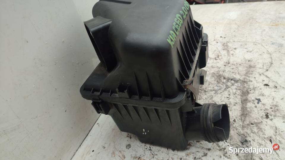 KIA CEED I 0612 20 CRDI OBUDOWA FILTRA POWIETRZA świętokrzyskie Włoszczowa