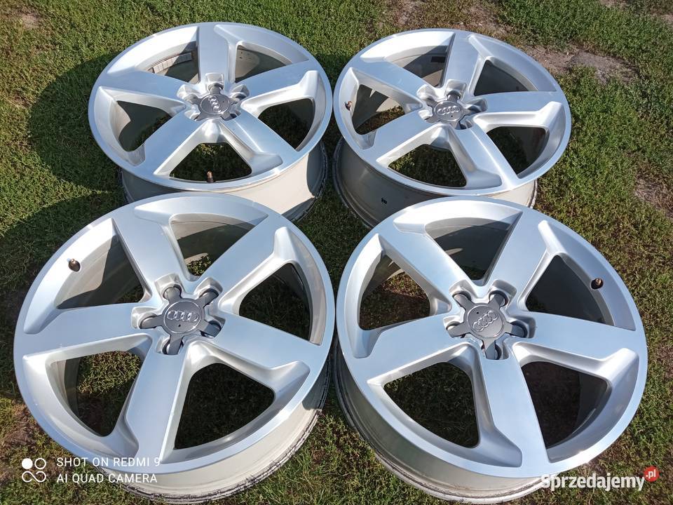 Felgi Audi 19 5x112 et39 8J Q5 Q3 A6 A8 świętokrzyskie Szczukowskie Górki