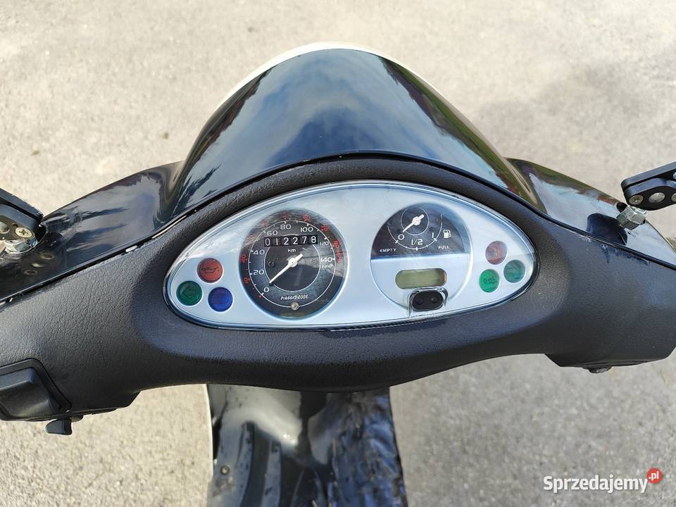 Piaggio fly 125 do Rejestracji lubelskie Borowa