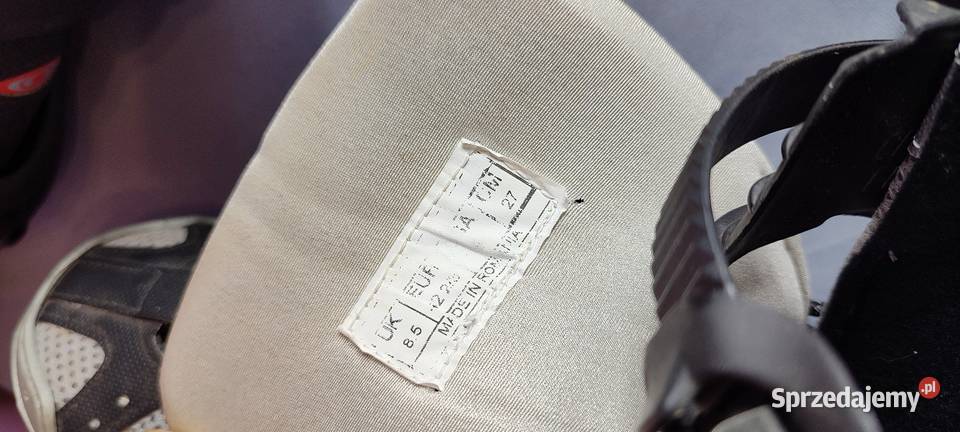 Rolki Salomon ABEC5 koła TR 78 mm78A rozmiar 42 Jasień sprzedam