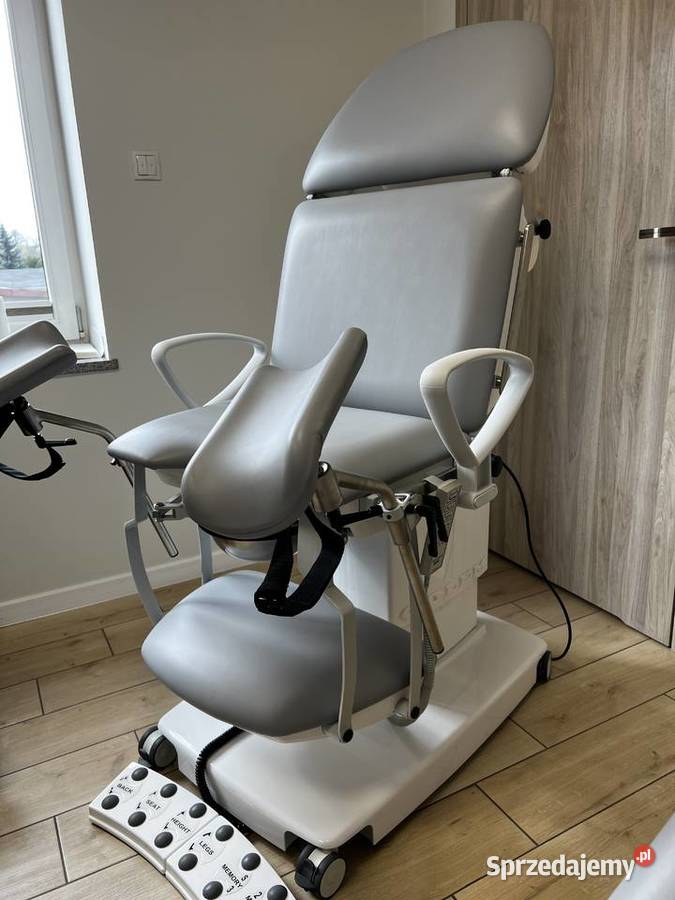 Fotel ginekologicznyNOWY Wodzisław Śląski sprzedam