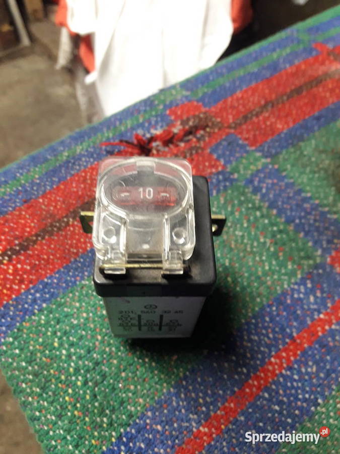 Mercedes przekaźnik A 2015403245 Układ elektryczny Gdańsk