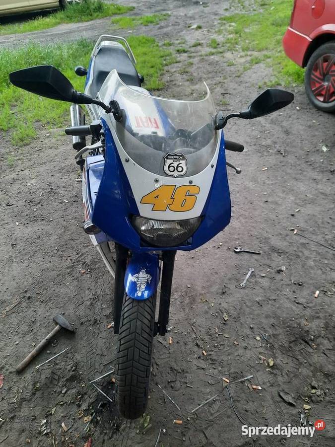 Yamaha tzr 50 2001 r Zabrze sprzedam