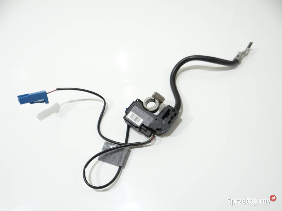 KLEMA MINUSOWA IBS BMW E91 LCI OE 9215952 Strzyżewice