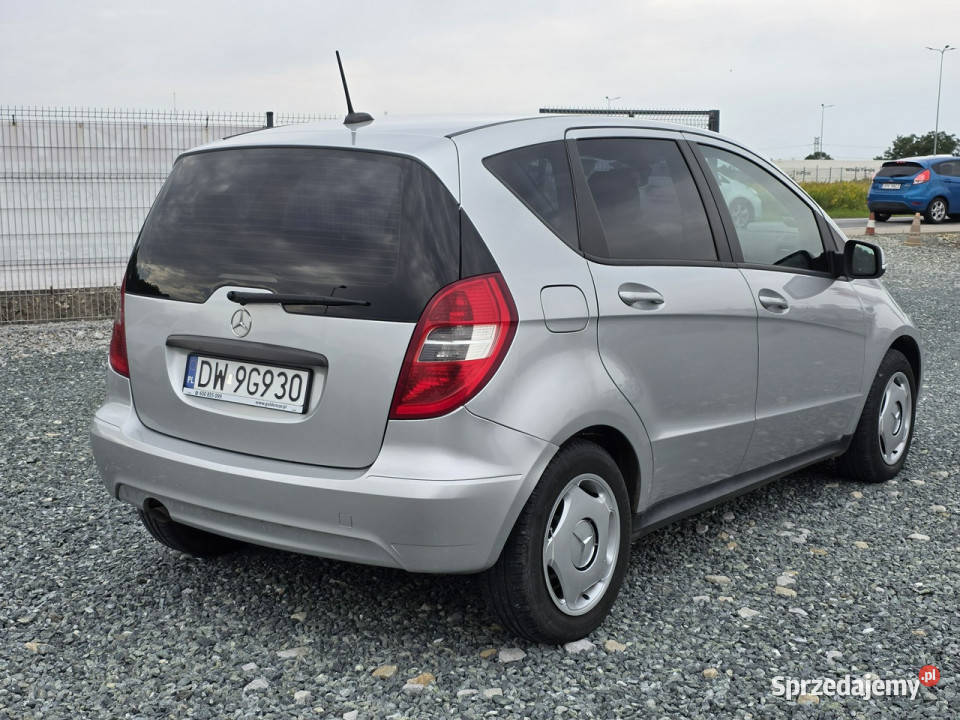 Mercedes A 180 A180 20CDi 109 2011r Klimatyzacja Wrocław
