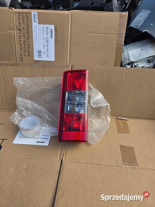 Lampa lewa lewy tył Opel Combo C 9199760