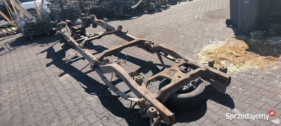 RAMA GMC SAVANA EXPRESS Lipno