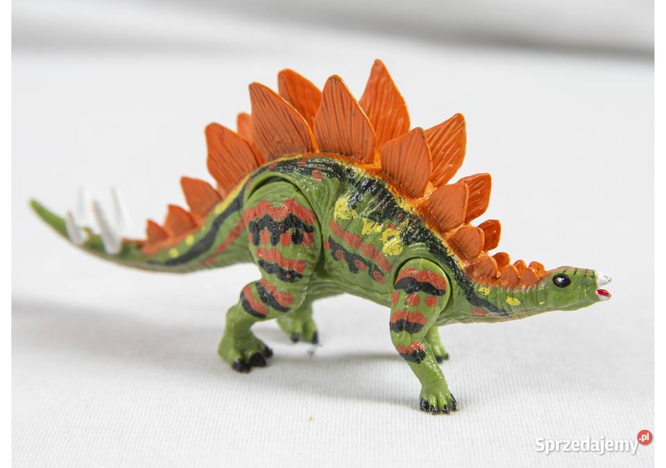 Dinozaur figurka Stegozaur pomorskie