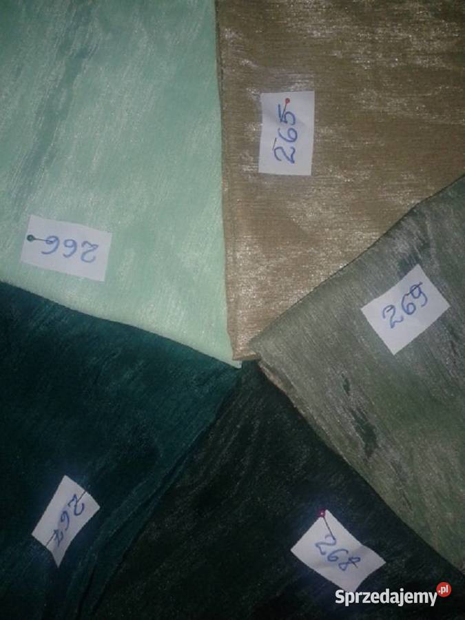 Poszewki dekoracyjne na poduszki Wrocław