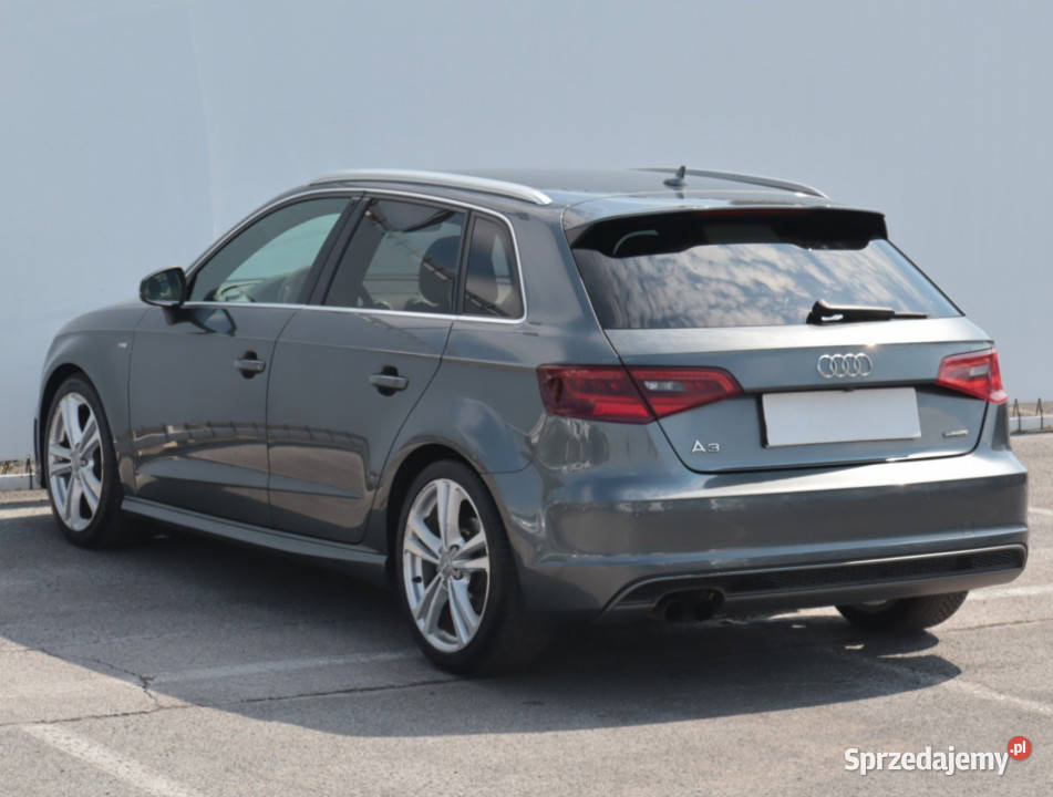 Audi A3 18 TFSI radio Lublin sprzedam