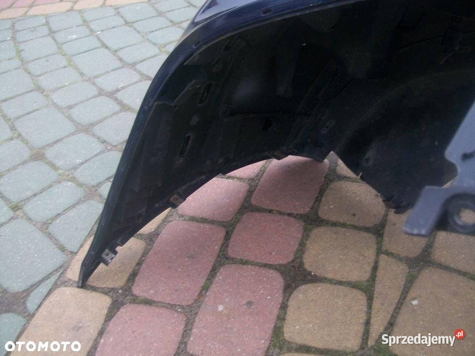 Zderzak Ford Galaxy MK2 osobowe Radom