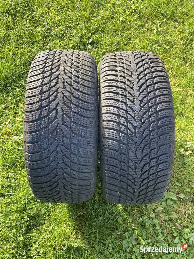 Opony zimowe NOKIAN 22545R18 Mszana Dolna