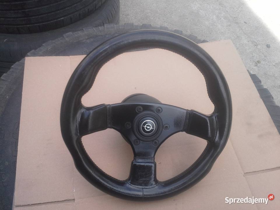 Kierownica ITALIA RAID 13 KBA 70155 0270588