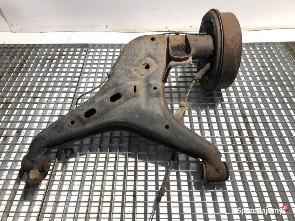 WAHACZ PRAWY TYŁ VW TRANSPORTER T4 Hatchback Motoryzacja