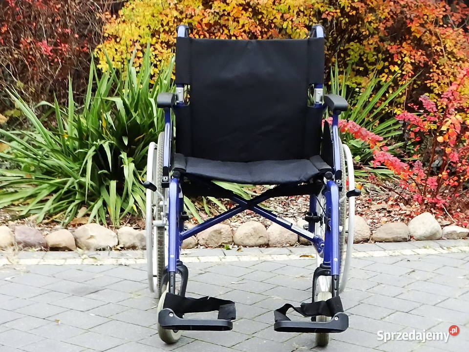 Wózek inwalidzki Biłgoraj