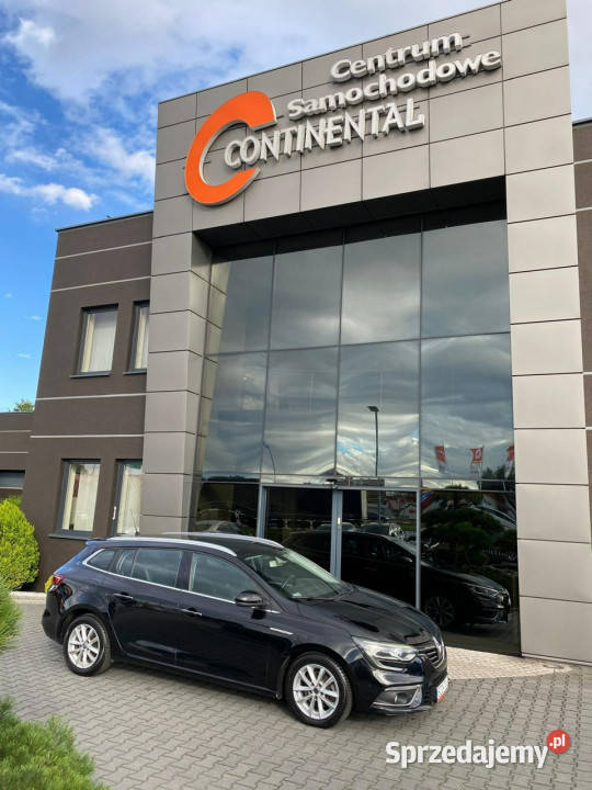 Renault Megane led nawigacja tempomat Zarejestrowany w Polsce Żory