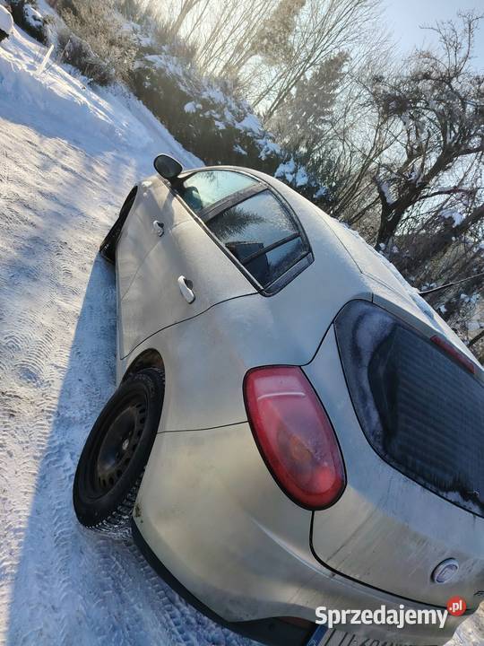 Fiat bravo 2008r stan Rejowiec Fabryczny
