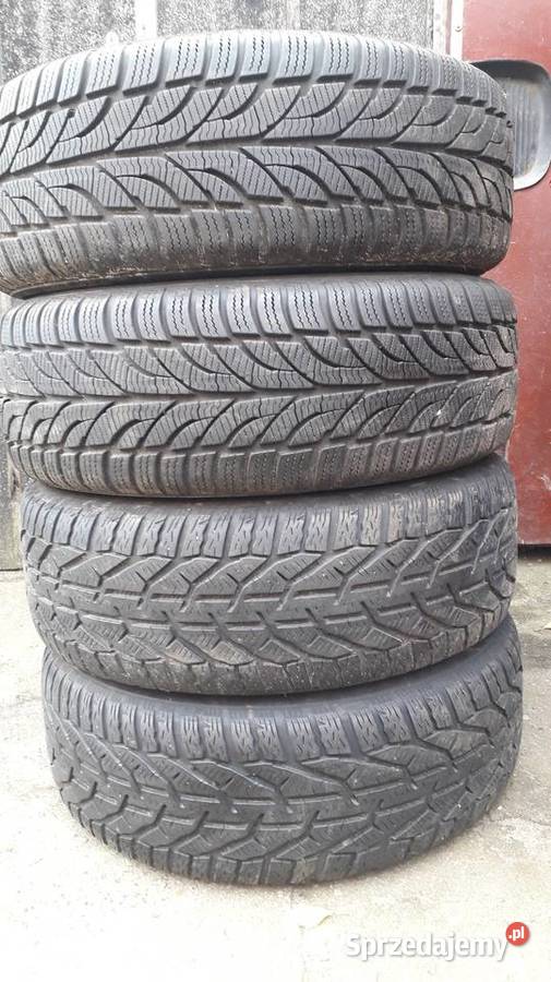 Koła zimowe Opel 5x110 Samochodowe Rumia