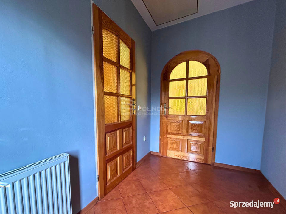 Spokój i przestrzeńdom w Łaszczowie