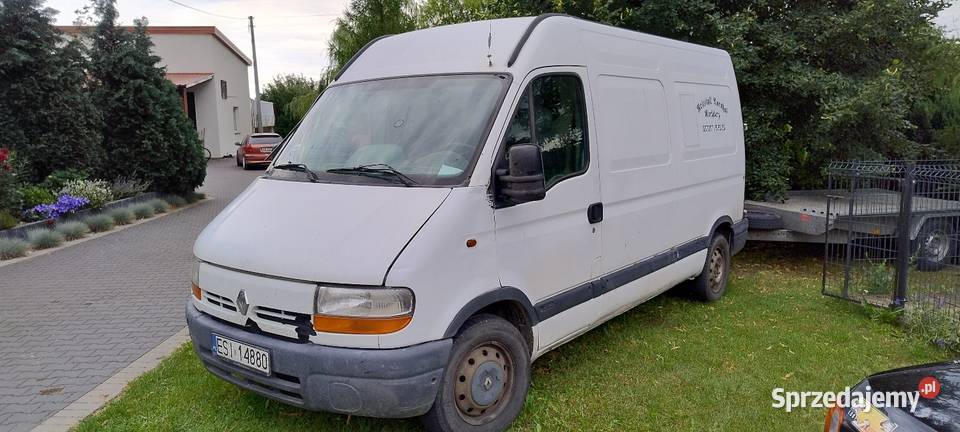 Renault master Czajków