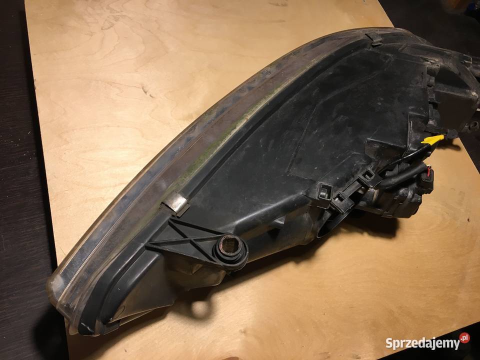 Reflektor lewy przód Peugeot 406 Lift